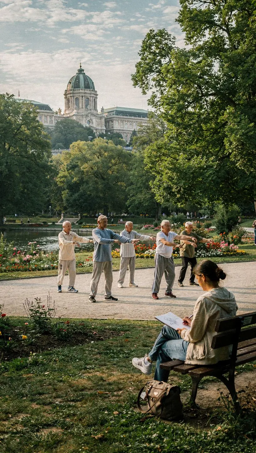 Professional team collaboration