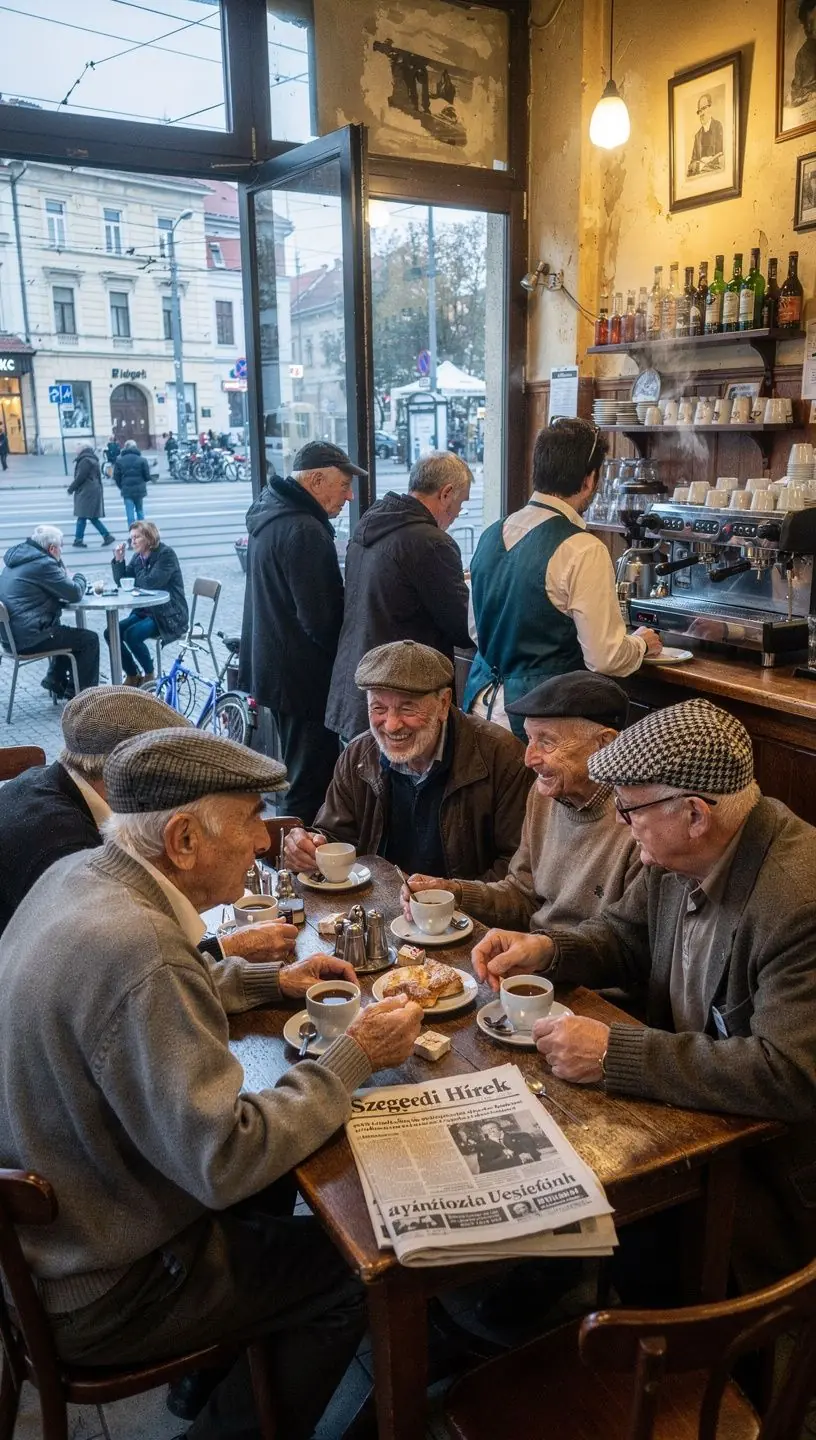 Professional business solutions illustration